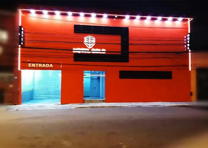Hotel Gold