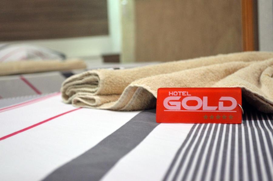 Gold Hotel São Paulo